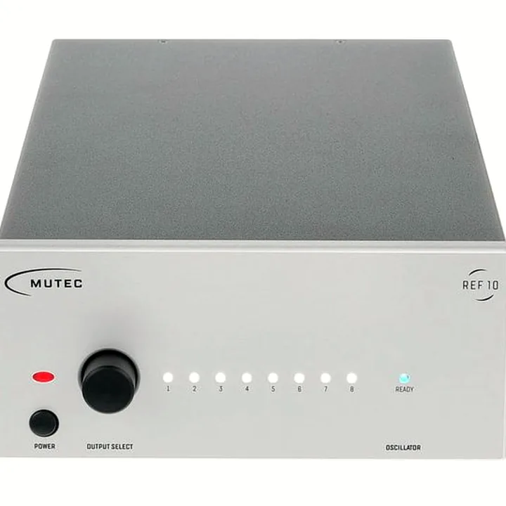 Mutec REF 10 silver – Comparatif, Test, Avis