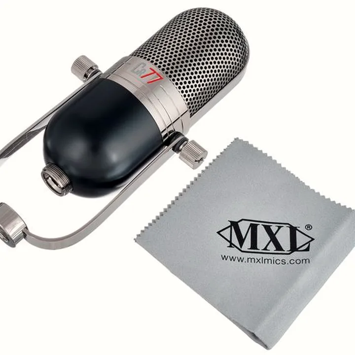 MXL CR77 , Comparatif, Avis & Test