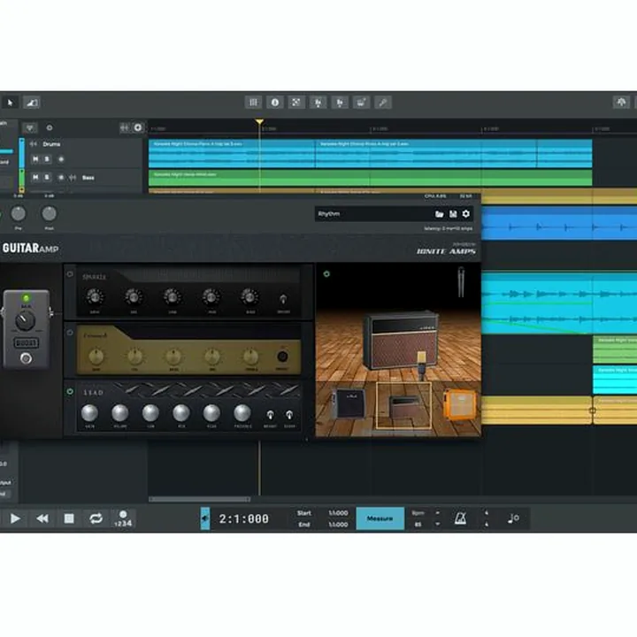 n-Track Studio 9 Suite , Avis, Comparatif & Test
