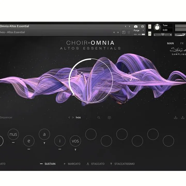 Native Instruments Choir: Omnia Essentials : Avis, Test, Comparatif