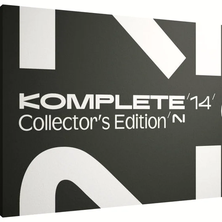 Native Instruments Komplete 14 Collector’s Edit. , Avis, Comparatif et Test