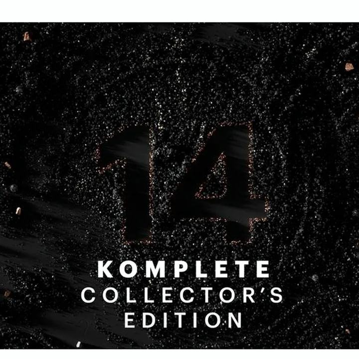 Native Instruments Komplete 14 Collector’s Edit. , Avis, Comparatif & Test