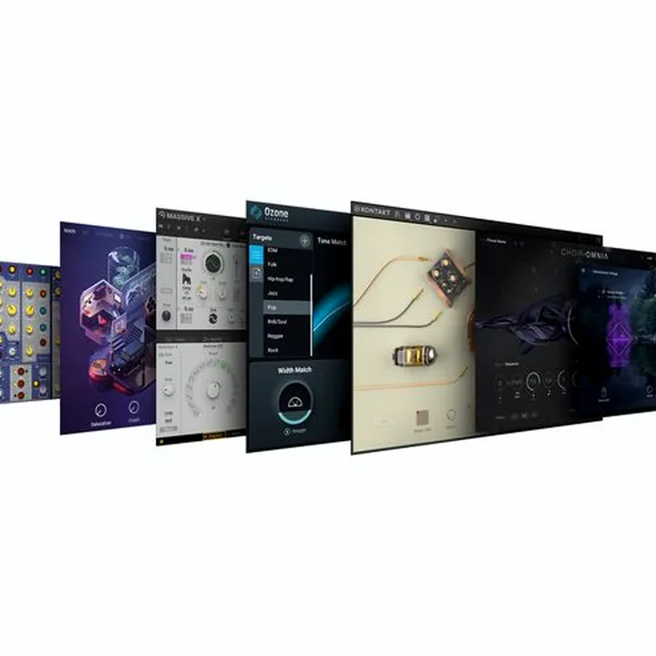 Native Instruments Komplete 14 Collector’s Edit. , Avis, Comparatif & Test