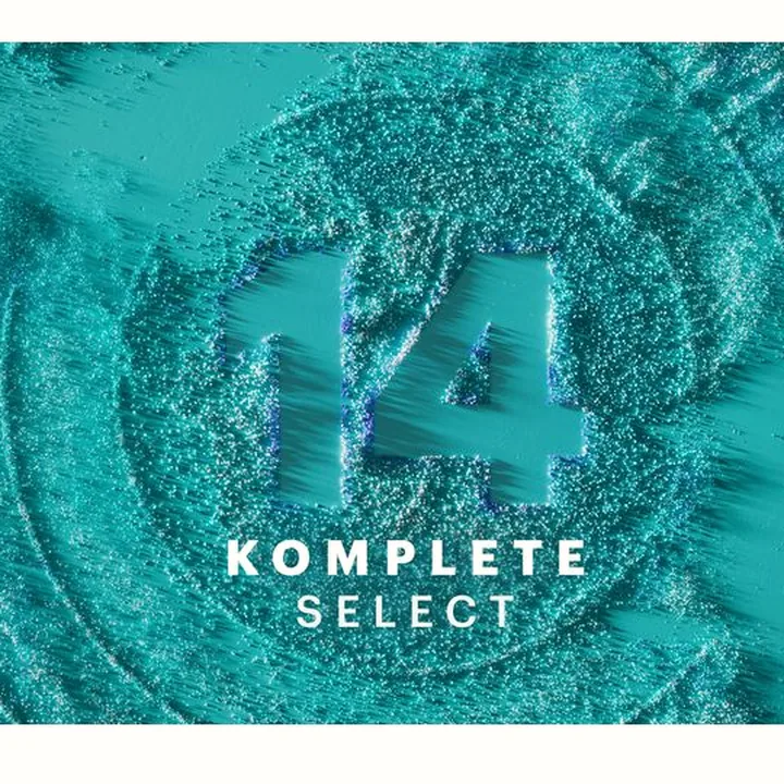 Native Instruments Komplete 14 Select / Avis, Test