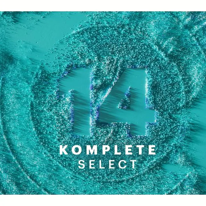 Native Instruments Komplete 14 Select UG Collect. , Avis, Comparatif & Test