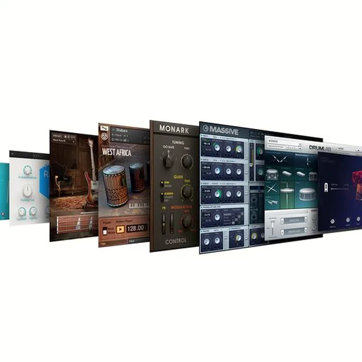 Native Instruments Komplete 14 Select UG Collect. , Avis, Comparatif & Test