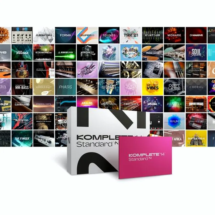 Native Instruments Komplete 14 Standard Comparatif, Avis, Test