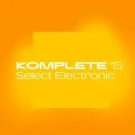 Native Instruments Komplete 15 Select Electronic , Test et Avis