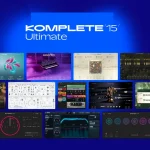 Native Instruments Komplete 15 Ult. UPG Select Test & Avis