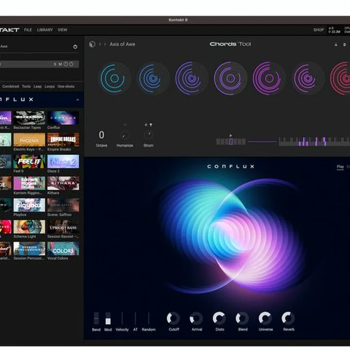 Native Instruments Kontakt 8 Update Comparatif, Avis, Test