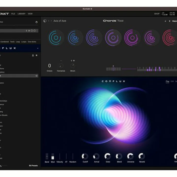 Native Instruments Kontakt 8 Update Comparatif, Avis, Test