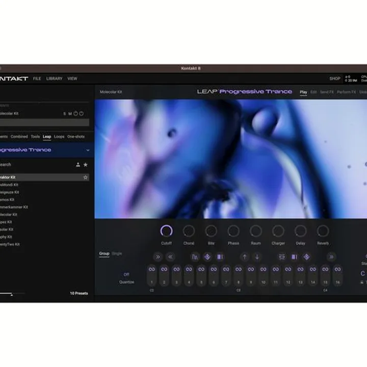 Native Instruments Kontakt 8 Update Comparatif, Avis, Test