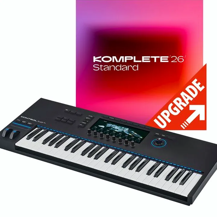 Native Instruments Kontrol S49 MK3 Komplete 15 Test & Avis