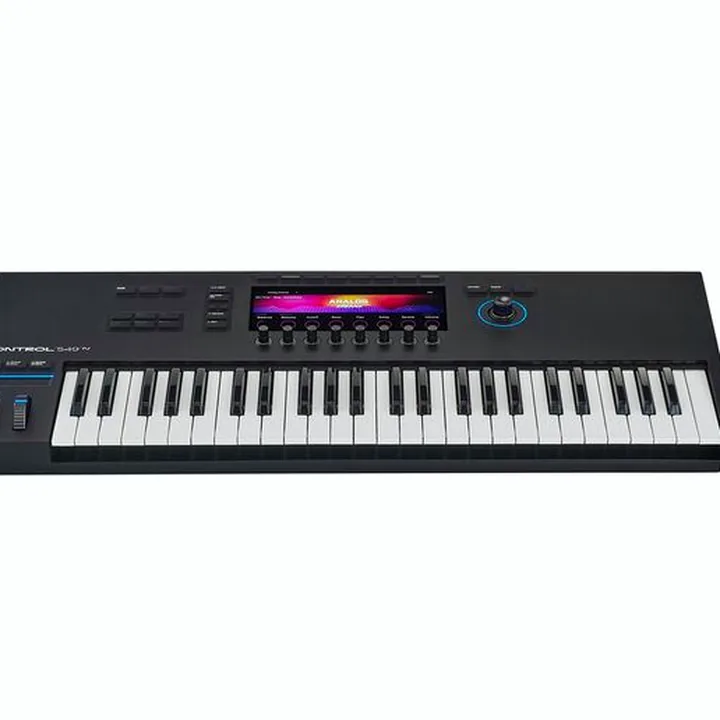 Native Instruments Kontrol S49 MK3 Komplete 15 Test & Avis