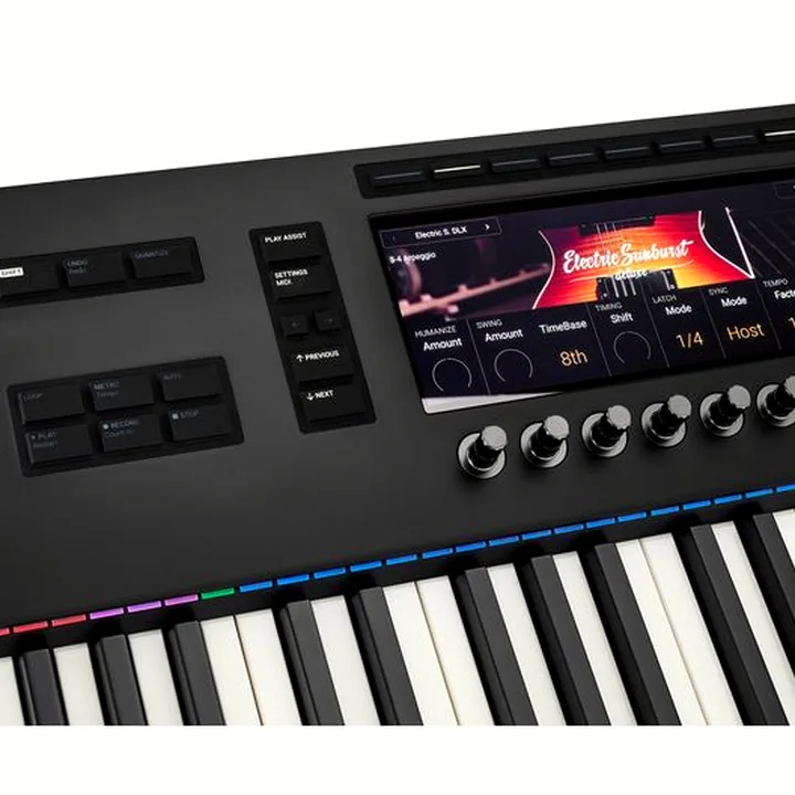 Native Instruments Kontrol S88 MK3 Kompl. 15 Ult. / Test, Avis & Comparatif
