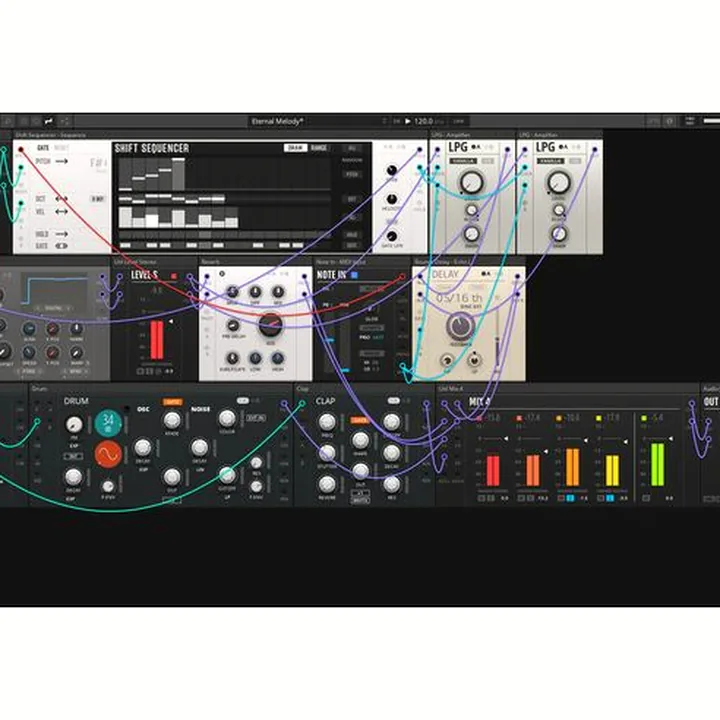 Native Instruments Reaktor 6 Avis, Comparatif et Test