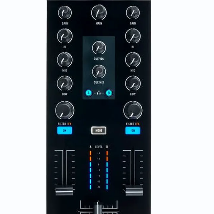 Native Instruments Traktor Kontrol Z1 : Comparatif, Test, Avis