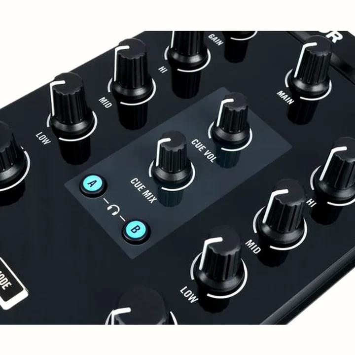 Native Instruments Traktor Kontrol Z1 : Comparatif, Test, Avis