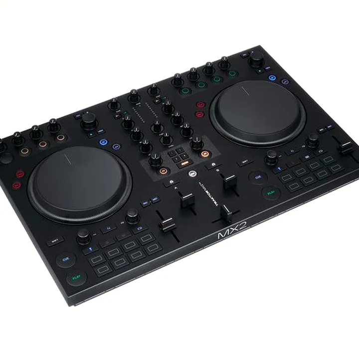 Native Instruments Traktor MX2 , Test & Avis