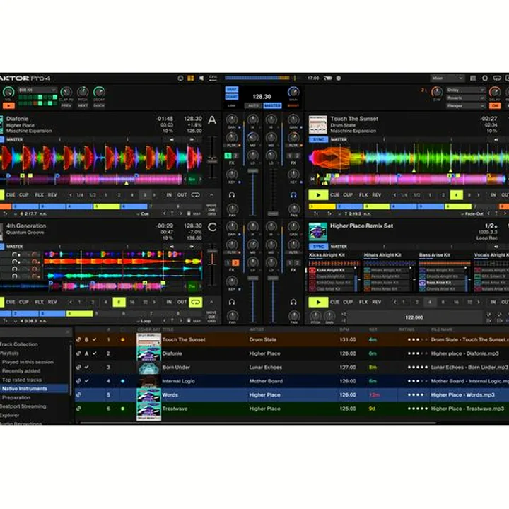Native Instruments Traktor Pro 4 : Comparatif, Test, Avis