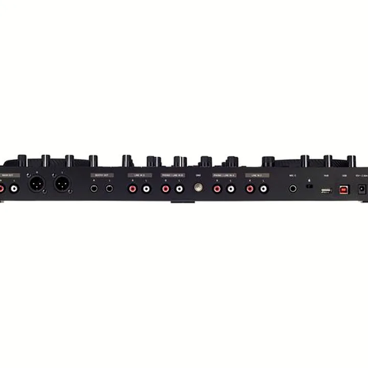 Native Instruments Traktor S4 MK3 Headphone Set – Test & Avis