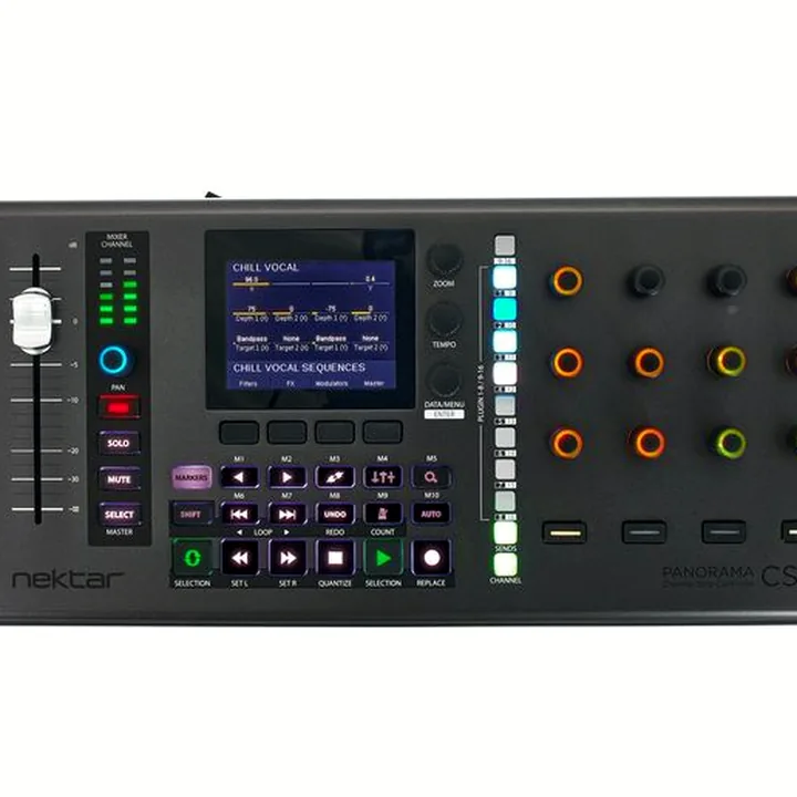 Nektar Panorama CS12 – Test, Avis