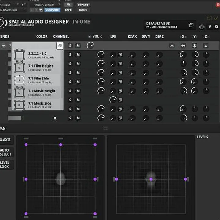 New Audio Technology Spatial Audio Designer In-One : Test et Avis