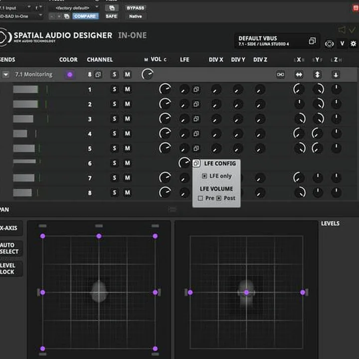 New Audio Technology Spatial Audio Designer In-One : Test et Avis