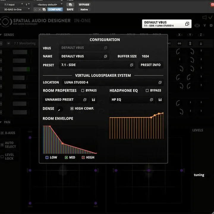 New Audio Technology Spatial Audio Designer In-One : Test et Avis