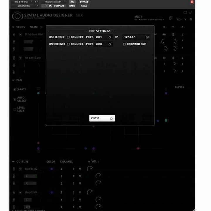 New Audio Technology Spatial Audio Designer – Prod+ , Test & Avis