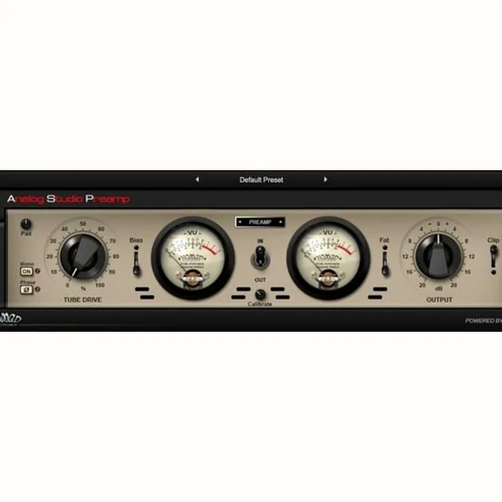 Nomad Factory Analog Studio Rack Test, Comparatif et Avis