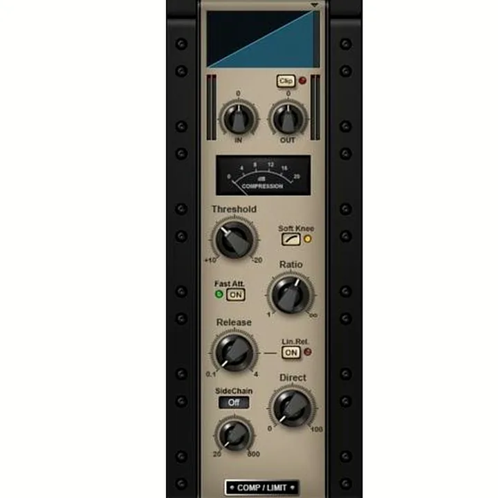 Nomad Factory Analog Studio Rack Test, Comparatif et Avis