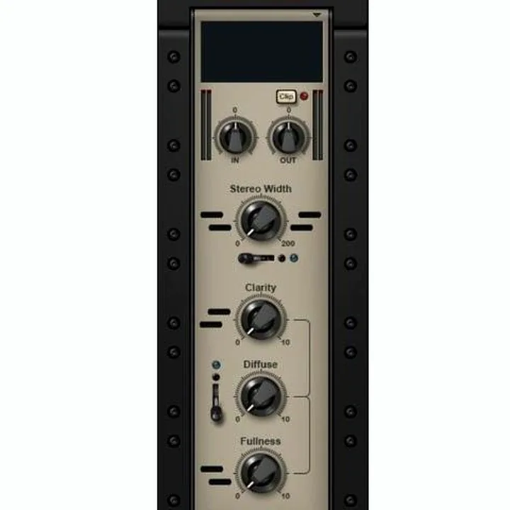 Nomad Factory Analog Studio Rack Test, Comparatif et Avis