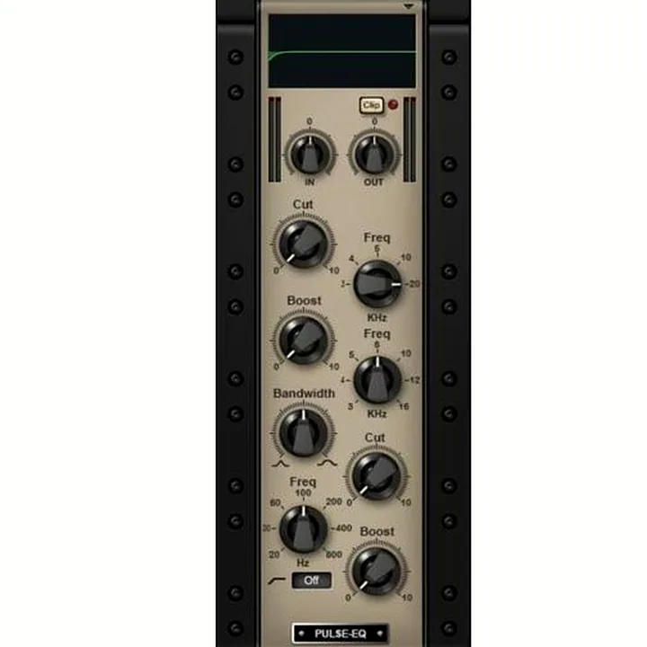Nomad Factory Analog Studio Rack Test, Comparatif et Avis