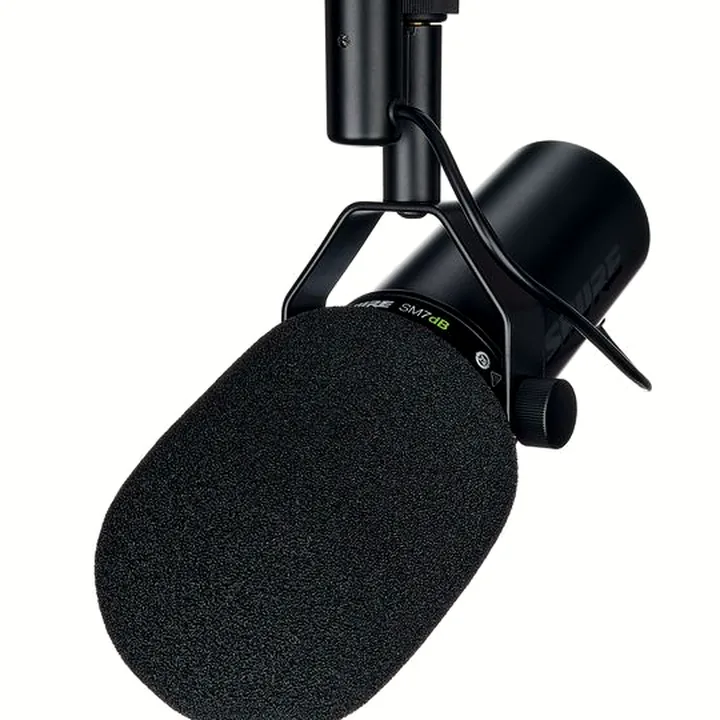 Notre avis tranché sur le microphone Shure SM 7 dB Headphone Bundle