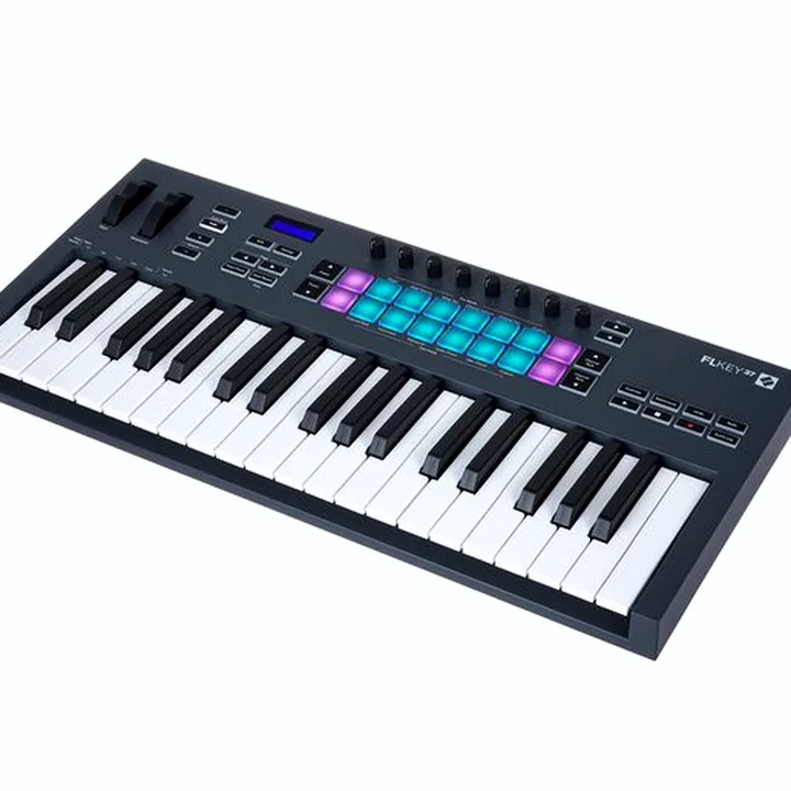 Novation FLkey 37 Studio Prod. Bundle , Comparatif, Test & Avis