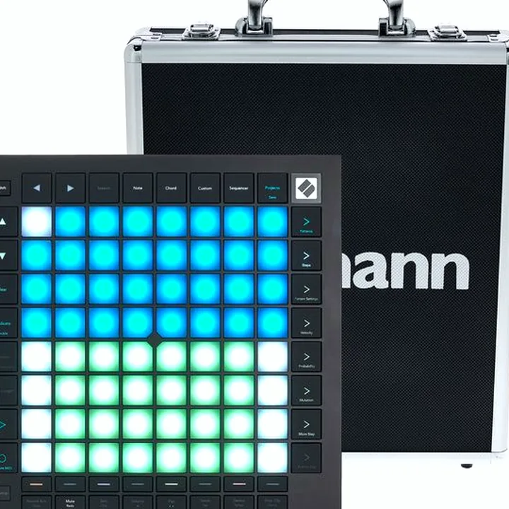 Novation Launchpad Pro MK3 Case Bundle : Test, Avis et Comparatif