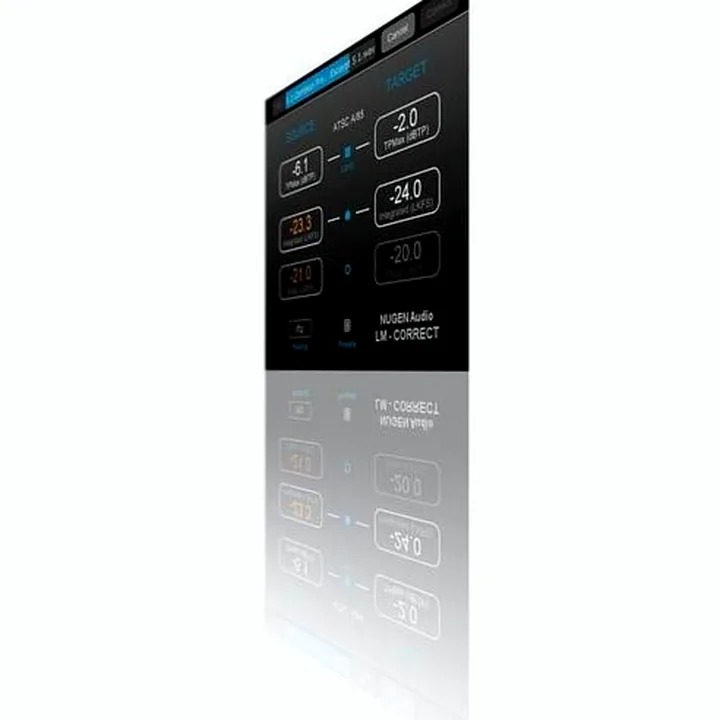 Nugen Audio LM-Correct 2 : Comparatif, Avis & Test