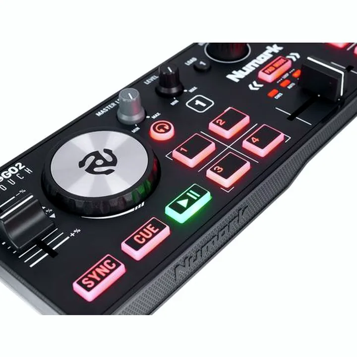 Numark DJ2Go 2 Touch : Avis, Test
