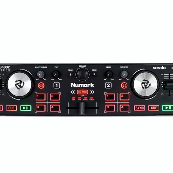 Numark DJ2Go 2 Touch : Avis, Test