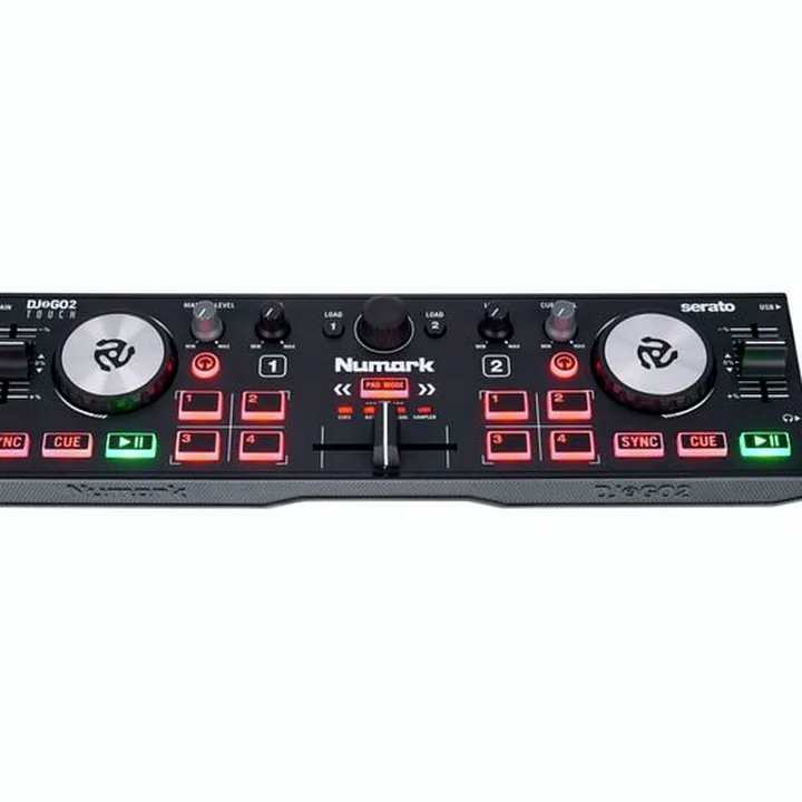 Numark DJ2Go 2 Touch : Avis, Test
