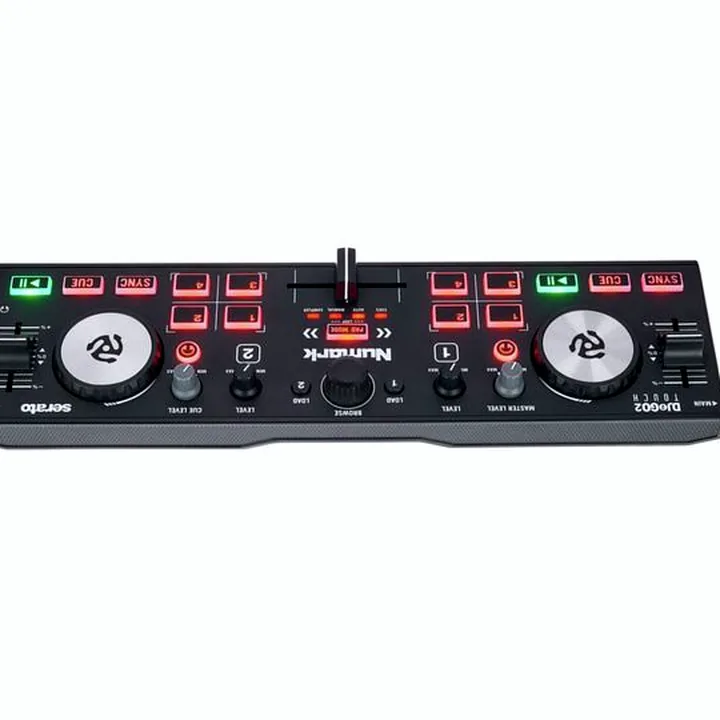 Numark DJ2Go 2 Touch : Avis, Test