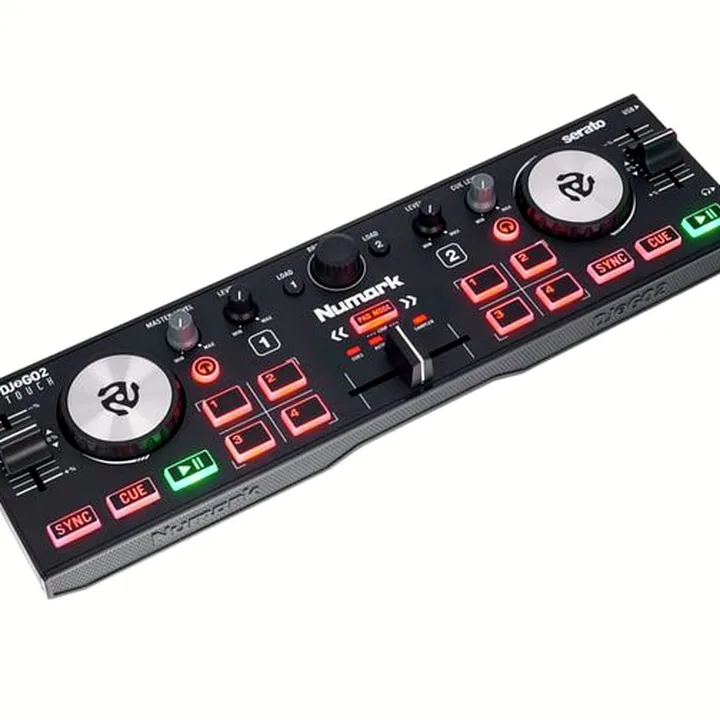 Numark DJ2Go 2 Touch : Avis, Test