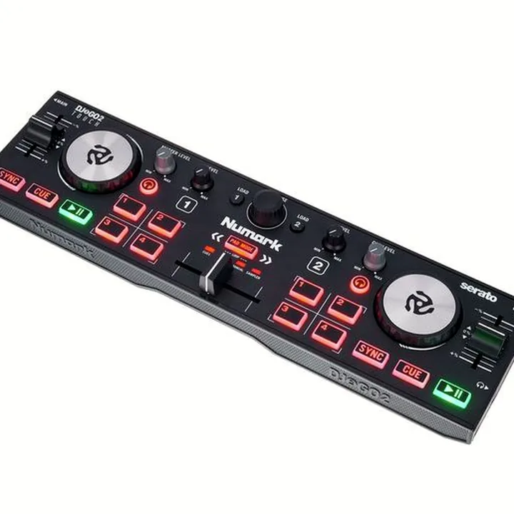 Numark DJ2Go 2 Touch : Avis, Test