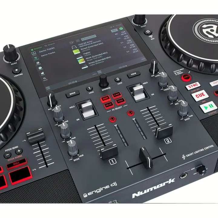 Numark Mixstream Pro+ , Avis, Test