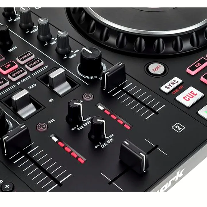 Numark Mixtrack Platinum FX Test, Avis & Comparatif