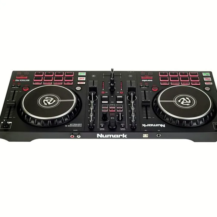 Numark Mixtrack Pro FX , Comparatif, Test & Avis