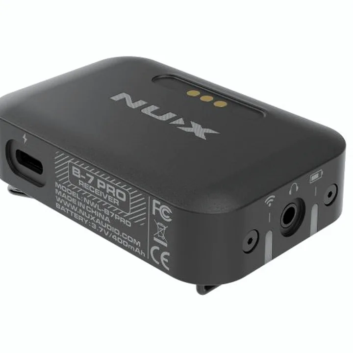 Nux B-7 Pro In-Ear-Monitoring Test, Avis & Comparatif