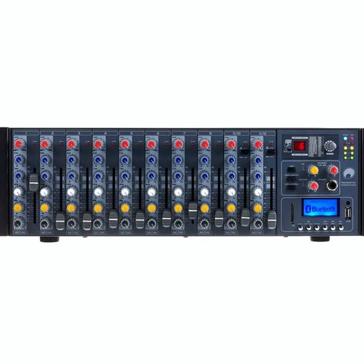 Omnitronic RM-1422 FXA : Test, Comparatif & Avis