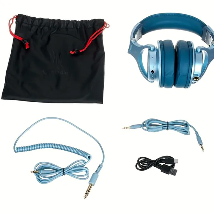 OneOdio Fusion A70 Blue Test, Avis, Comparatif